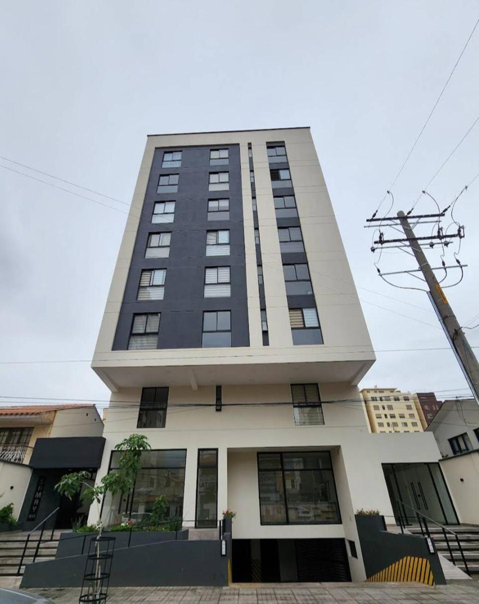 Monoambiente Zona Norte De โกชาบัมบา ภายนอก รูปภาพ